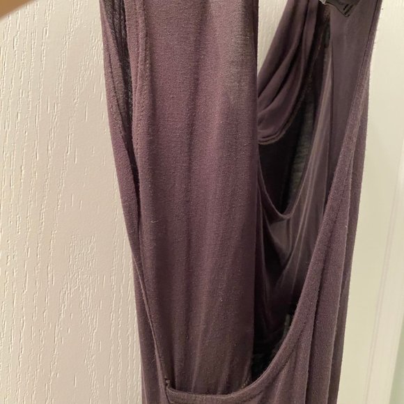 Bench Dress T-shirt fabric Back detail scoop top - Picture 7 of 9